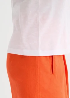 Tanktop aus reiner Bio-Baumwolle