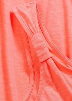 Tanktop aus reiner Bio-Baumwolle