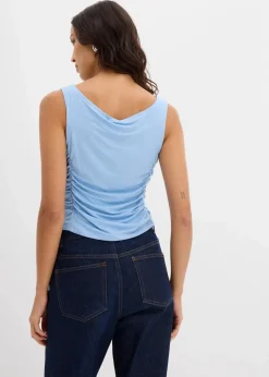 Tanktop aus softem Viskose-Mix