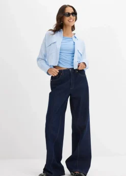 Tanktop aus softem Viskose-Mix