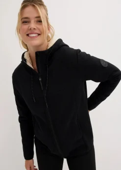 Teddy-Fleece Jacke
