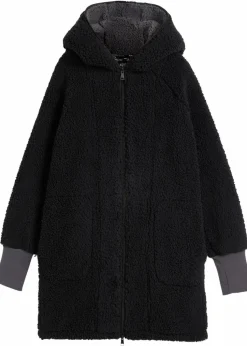 Teddy-Fleece Jacke