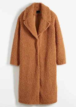 Teddyfleece-Mantel