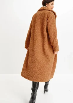 Teddyfleece-Mantel