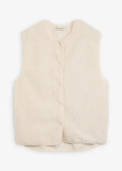 Teddy-Weste