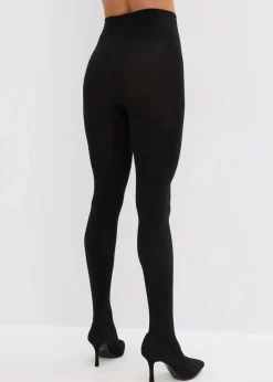 Thermo Fleece Strumpfhose 140den (2er Pack)