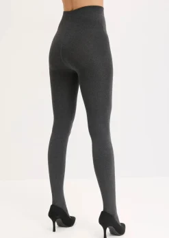 Thermo Fleece Strumpfhose 140den