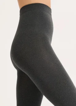 Thermo Fleece Strumpfhose 140den