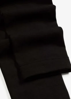 Thermo Schwangerschaft Fleece Leggings 140 DEN