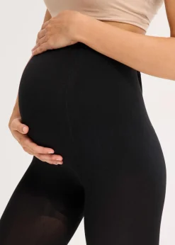 Thermo Schwangerschafts-Strumpfhose