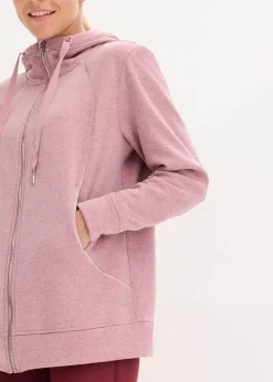 Thermo Sportjacke, schnelltrocknend