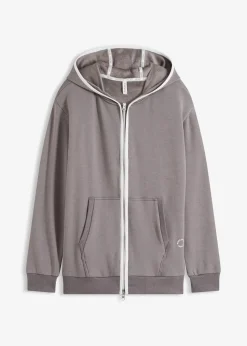 Thermo Sweatjacke, schnelltrocknend