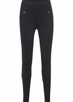 Thermo-Leggings, knöchelfrei