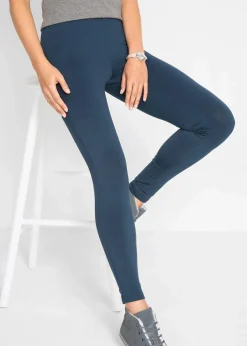 Thermo-Leggings mit Bequembund