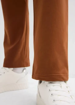 Thermo-Leggings mit Reißverschlusstaschen