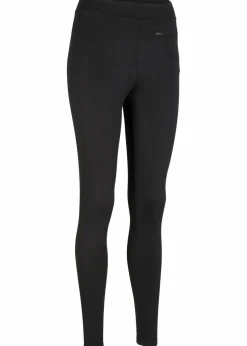 Thermo-Leggings mit Tasche, knöchelfrei