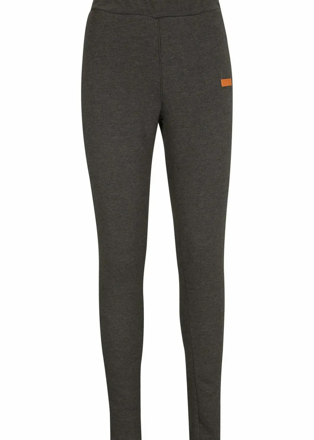 Thermo-Leggings mit Teddyfutter
