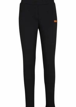 Thermo-Leggings mit Teddyfutter