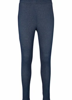 Thermo-Leggins in Jeansoptik
