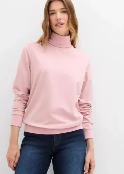 Thermoshirt mit Rollkragen