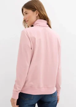 Thermoshirt mit Rollkragen