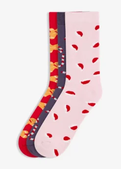 Thermosocken (3er Pack)