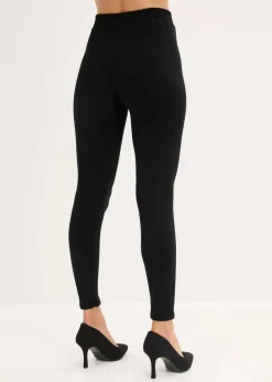 Thermo-Strumpfleggings mit weichem Innenfleece