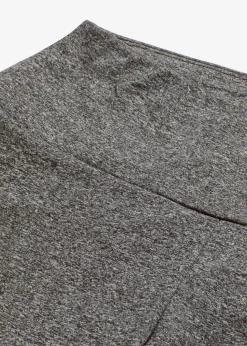 Thermo-Strumpfleggings mit Innenfleece