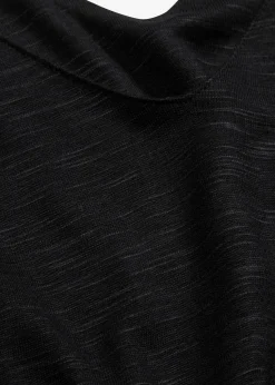 Top aus fließender Viskose