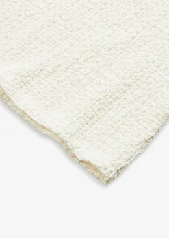 Top aus leichtem Crêpe