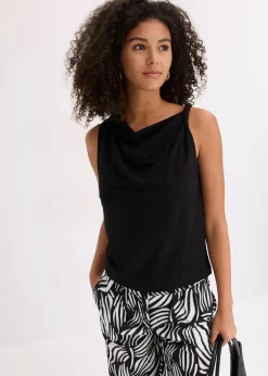 Top mit Twist-Detail