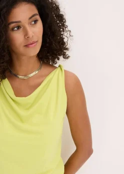 Top mit Twist-Detail