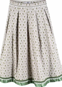 Trachtenrock, knieumspielend