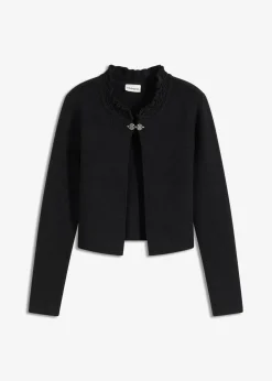 Trachten-Strickjacke