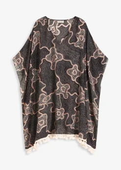 Transparente Strandtunika