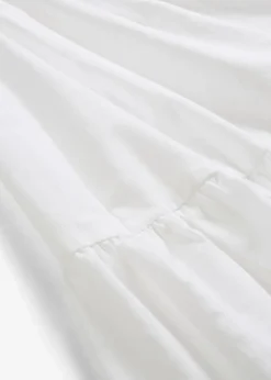 Trägerkleid aus reiner Bio-Baumwolle