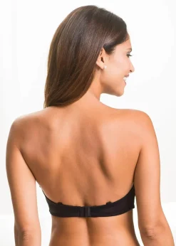 Trägerloser BH mit Bügel