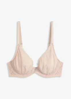 Triangel-BH mit floraler Spitze