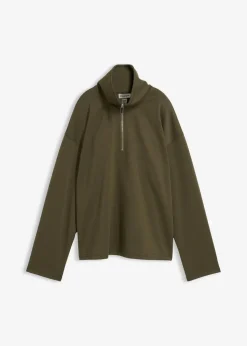 Troyer aus Viskose-Mix