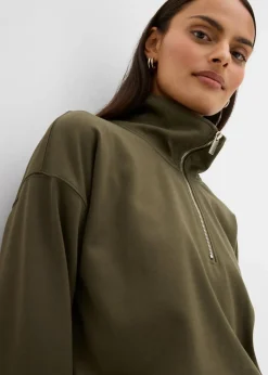 Troyer aus Viskose-Mix