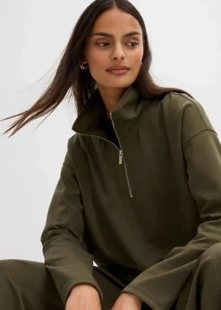 Troyer aus Viskose-Mix