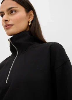 Troyer aus Viskose-Mix