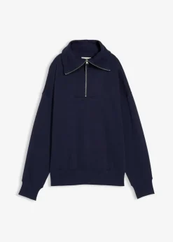 Troyer aus weichem Baumwoll-Mix