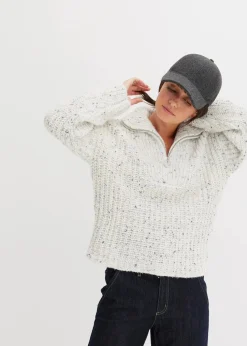 Troyer mit überschnittener Schulter