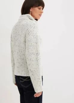 Troyer mit überschnittener Schulter