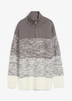 Troyer mit Farbverlauf