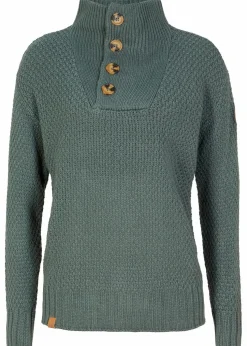 Troyer Pullover mit Struktur