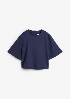 T-Shirt aus bequemen Punto di Roma