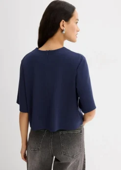 T-Shirt aus bequemen Punto di Roma