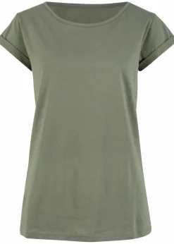 T-Shirt aus reiner Baumwolle